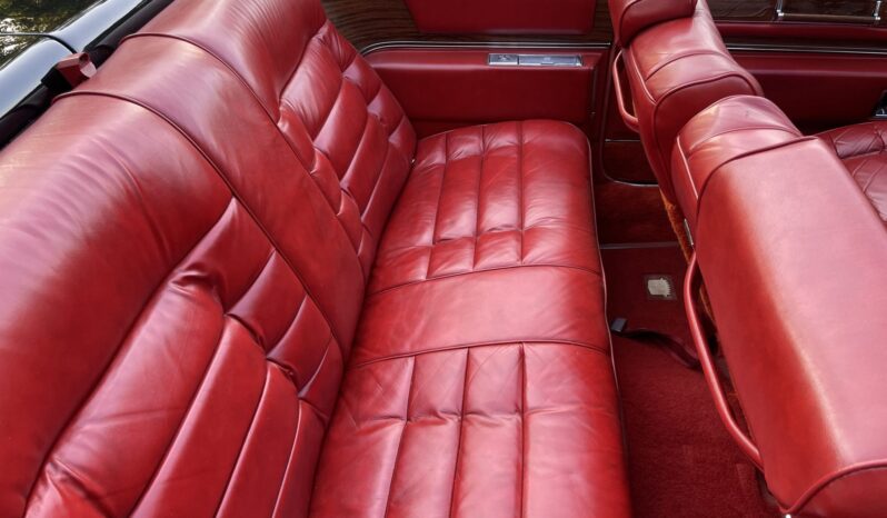 								1976 Cadillac Eldorado Convertible full									