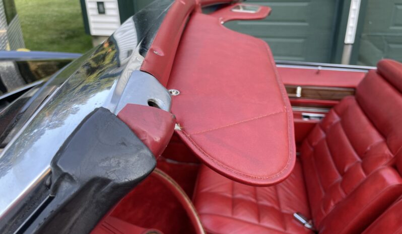 								1976 Cadillac Eldorado Convertible full									