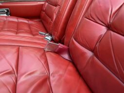 1976 Cadillac Eldorado Convertible full