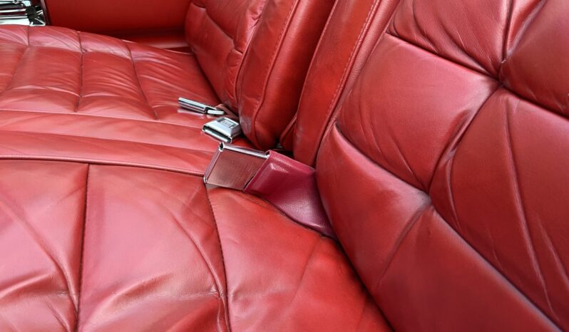 								1976 Cadillac Eldorado Convertible full									