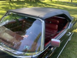 1976 Cadillac Eldorado Convertible full