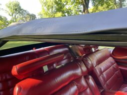 1976 Cadillac Eldorado Convertible full