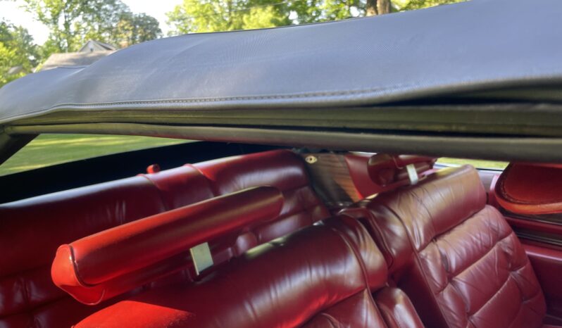 								1976 Cadillac Eldorado Convertible full									