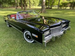 1976 Cadillac Eldorado Convertible
