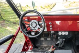 1970 Ford Bronco 4-Speed