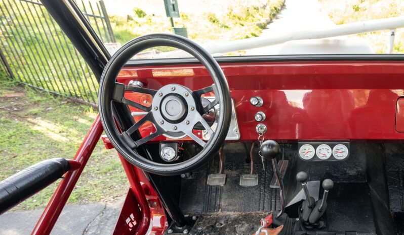								1970 Ford Bronco 4-Speed full									