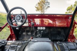 1970 Ford Bronco 4-Speed