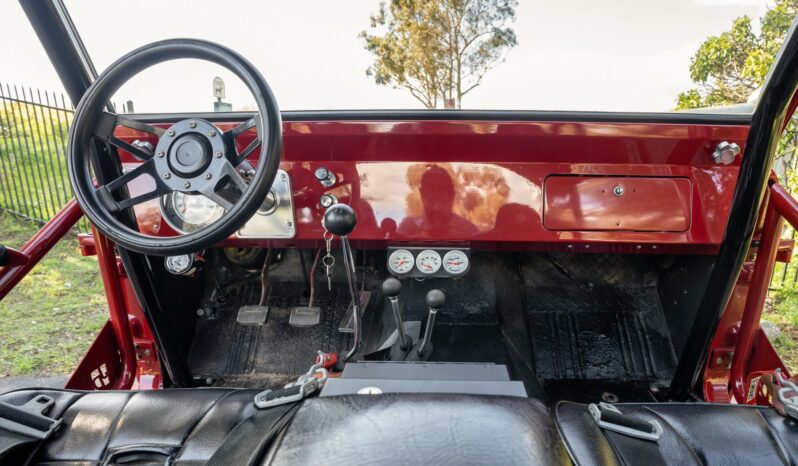 								1970 Ford Bronco 4-Speed full									