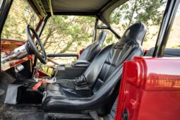 1970 Ford Bronco 4-Speed