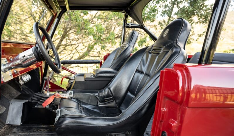 								1970 Ford Bronco 4-Speed full									