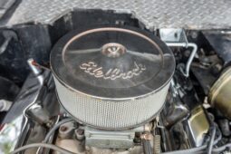 1970 Ford Bronco 4-Speed