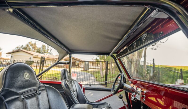 								1970 Ford Bronco 4-Speed full									
