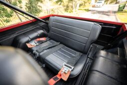 										1970 Ford Bronco 4-Speed full									