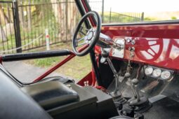 										1970 Ford Bronco 4-Speed full									