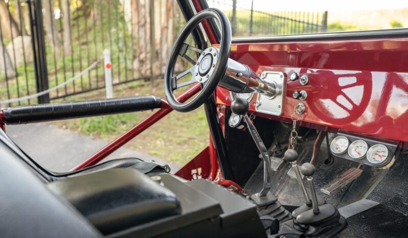 								1970 Ford Bronco 4-Speed full									