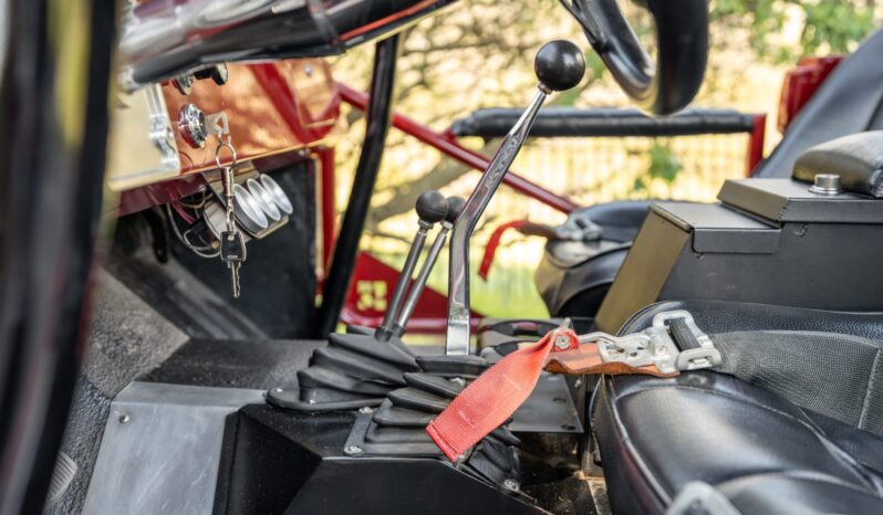 								1970 Ford Bronco 4-Speed full									