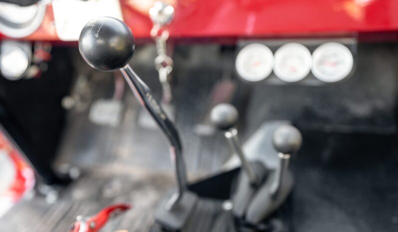 								1970 Ford Bronco 4-Speed full									