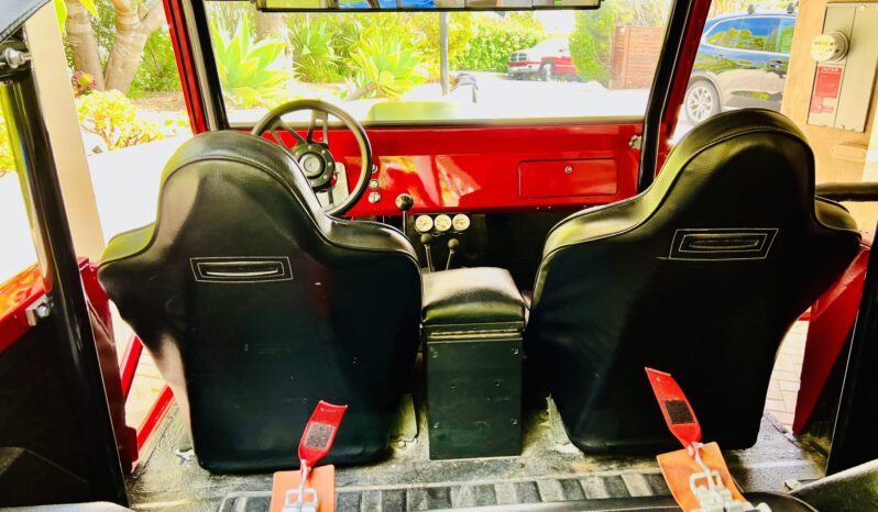 								1970 Ford Bronco 4-Speed full									