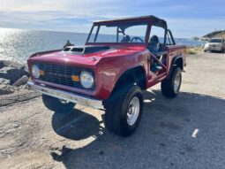 										1970 Ford Bronco 4-Speed full									