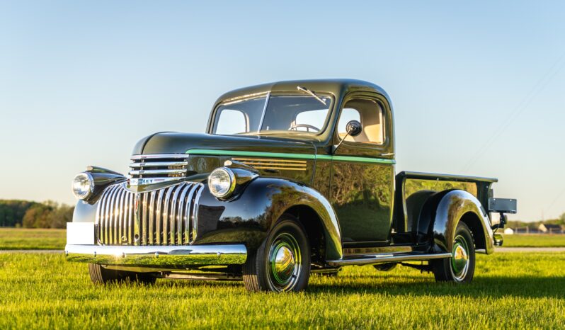 1941 Chevrolet AK Series 1/2-Ton Pickup 1