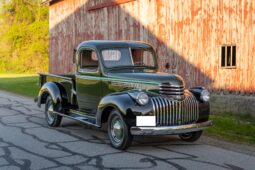 1941 Chevrolet AK Series 1/2-Ton Pickup
