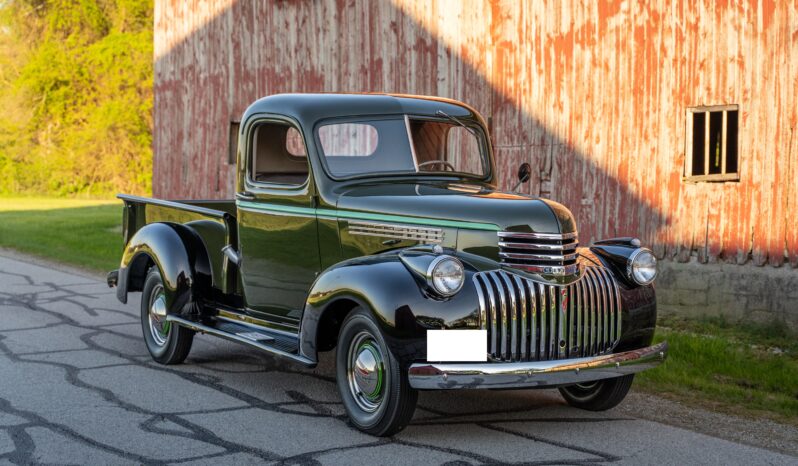 								1941 Chevrolet AK Series 1/2-Ton Pickup full									