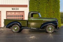 										1941 Chevrolet AK Series 1/2-Ton Pickup full									