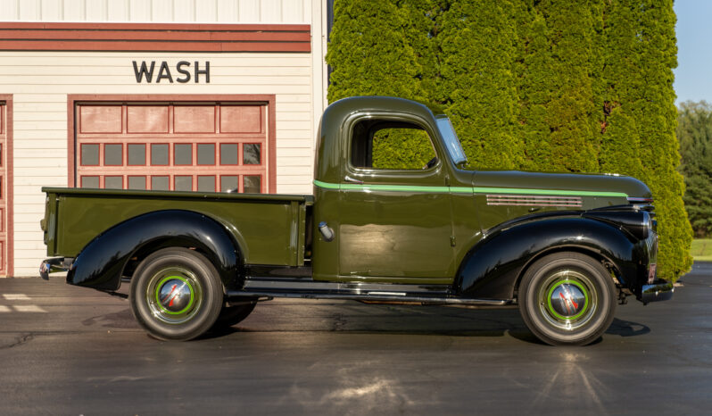 								1941 Chevrolet AK Series 1/2-Ton Pickup full									