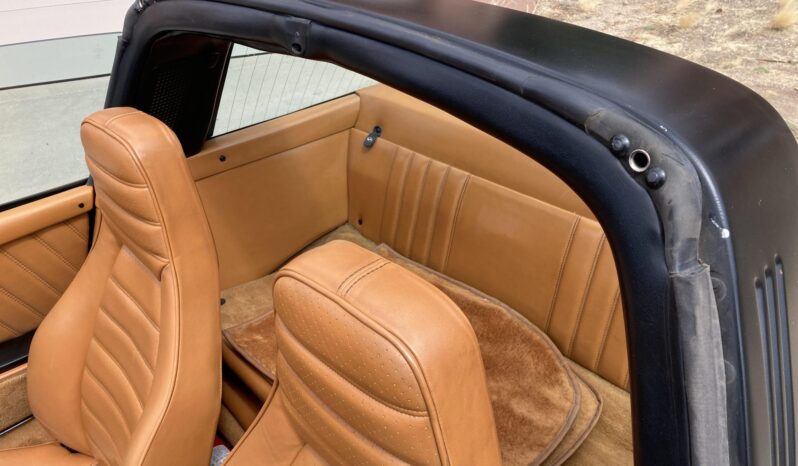 								1979 Porsche 911SC Targa full									