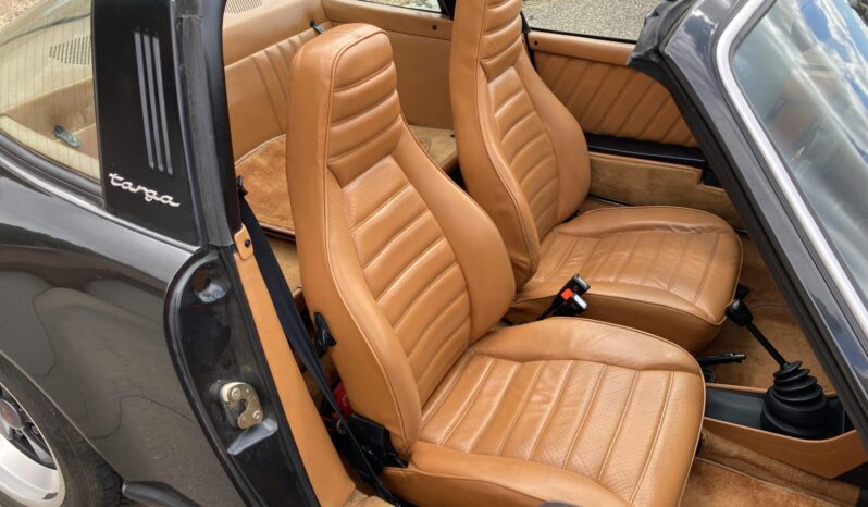 								1979 Porsche 911SC Targa full									