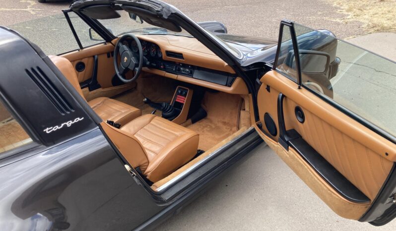 								1979 Porsche 911SC Targa full									