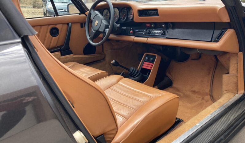 								1979 Porsche 911SC Targa full									