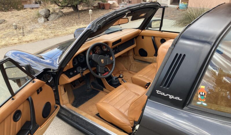 								1979 Porsche 911SC Targa full									