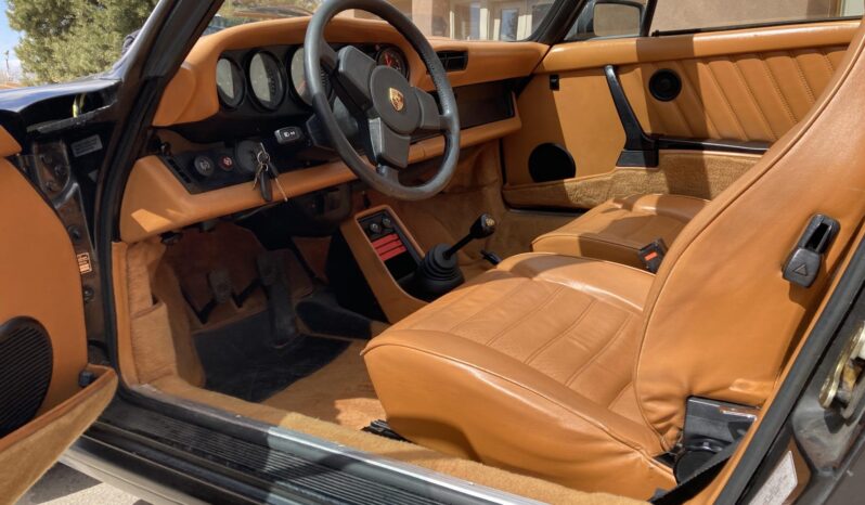 								1979 Porsche 911SC Targa full									