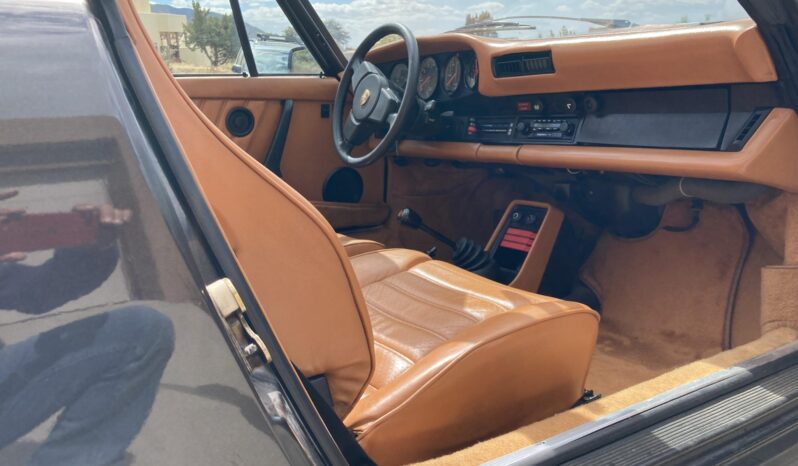 								1979 Porsche 911SC Targa full									