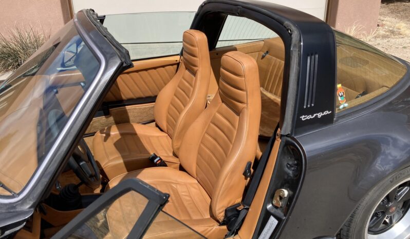 								1979 Porsche 911SC Targa full									