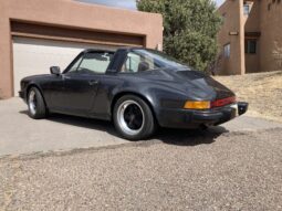 										1979 Porsche 911SC Targa full									