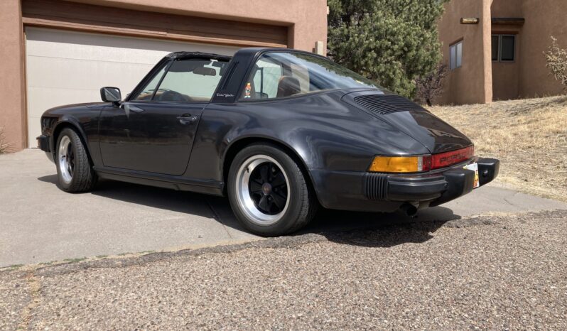 								1979 Porsche 911SC Targa full									