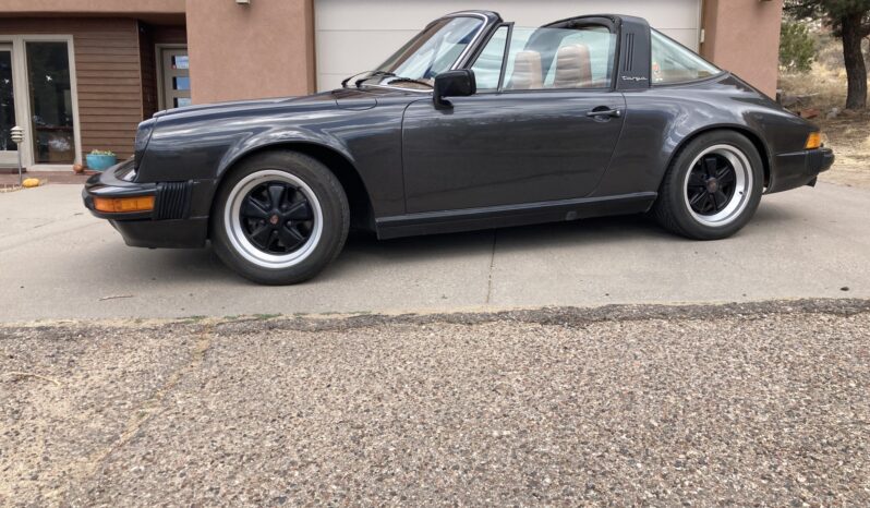 								1979 Porsche 911SC Targa full									