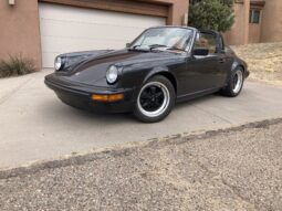 										1979 Porsche 911SC Targa full									