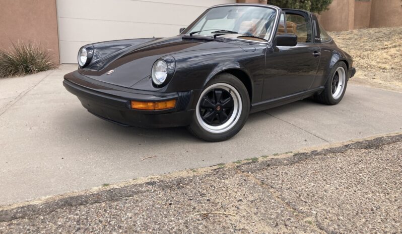 								1979 Porsche 911SC Targa full									