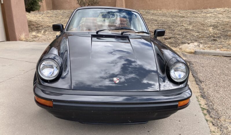 								1979 Porsche 911SC Targa full									
