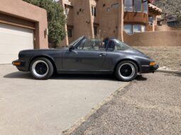 										1979 Porsche 911SC Targa full									