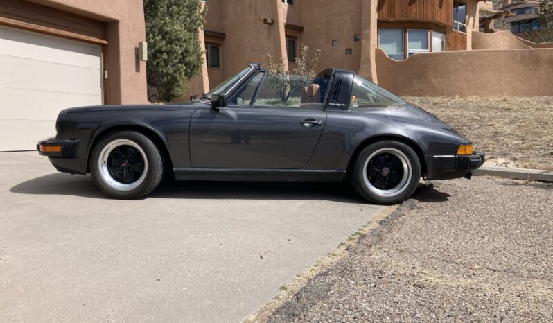 								1979 Porsche 911SC Targa full									