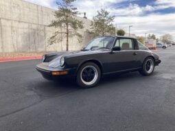 1979 Porsche 911SC Targa