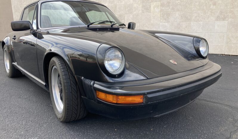 								1979 Porsche 911SC Targa full									