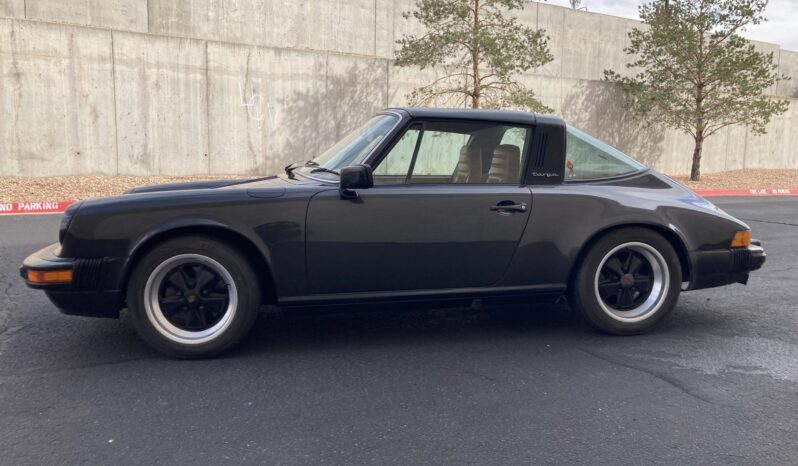 								1979 Porsche 911SC Targa full									
