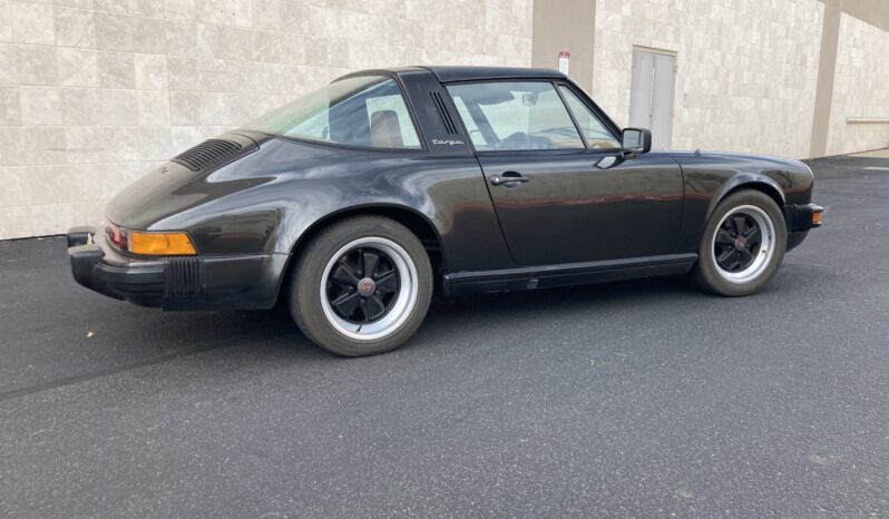 								1979 Porsche 911SC Targa full									