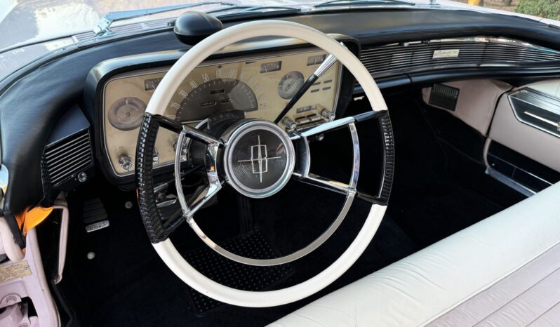 								1959 Lincoln Continental Mark IV Hardtop Sedan full									