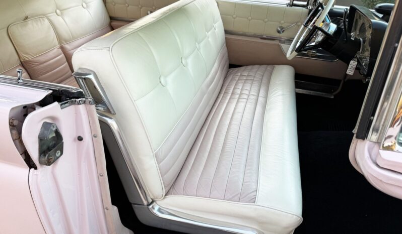 								1959 Lincoln Continental Mark IV Hardtop Sedan full									